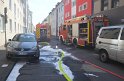 Kellerbrand Koeln Muelheim Wallstr Seidenstr P113